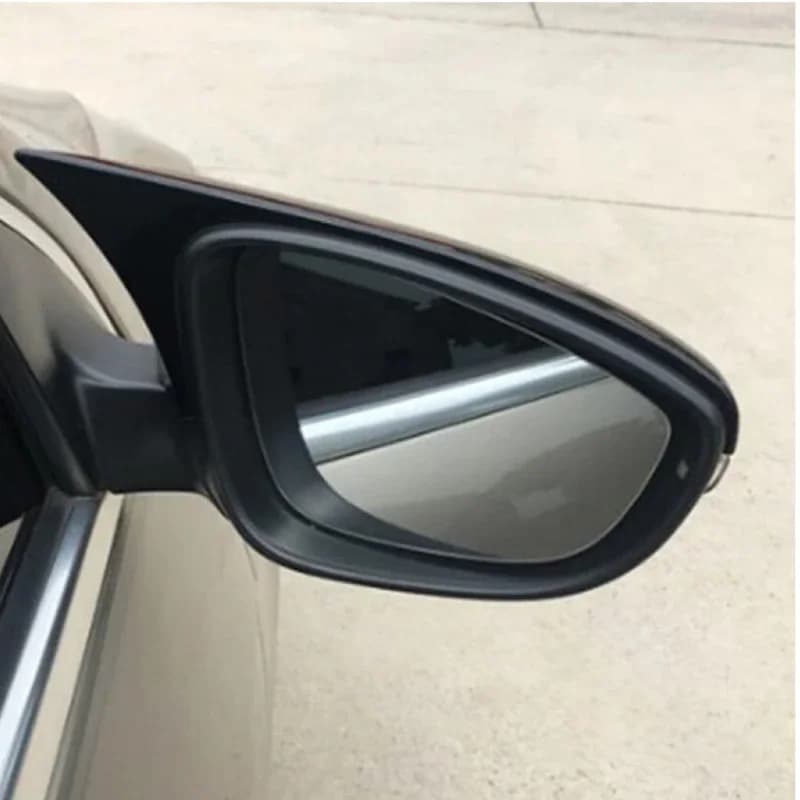 Rearview Side Mirror Cover Fit For Buick Regal 2008-2016 Fit For Opel Vauxhall Insignia 2008-2016  Door Case Trim Sticker