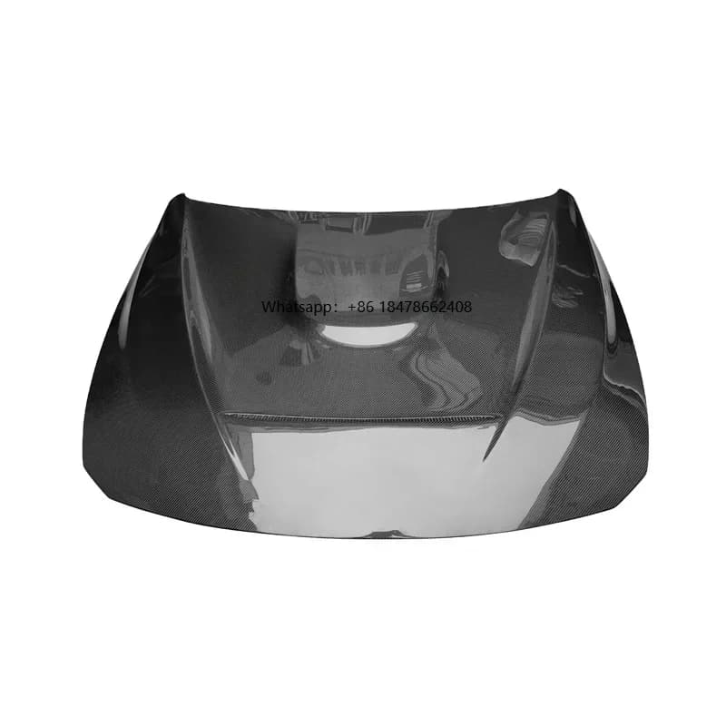 DarwinPRO GTS STYLE CARBON FIBER HOOD Bonnet FOR M3 F80 M4 F82