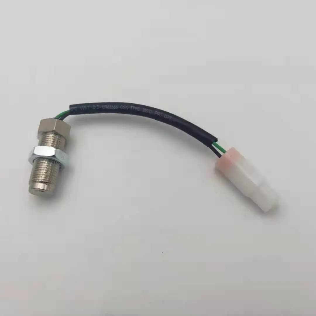 Tool PartsApplicable Excavator Accessory Speed Sensor
