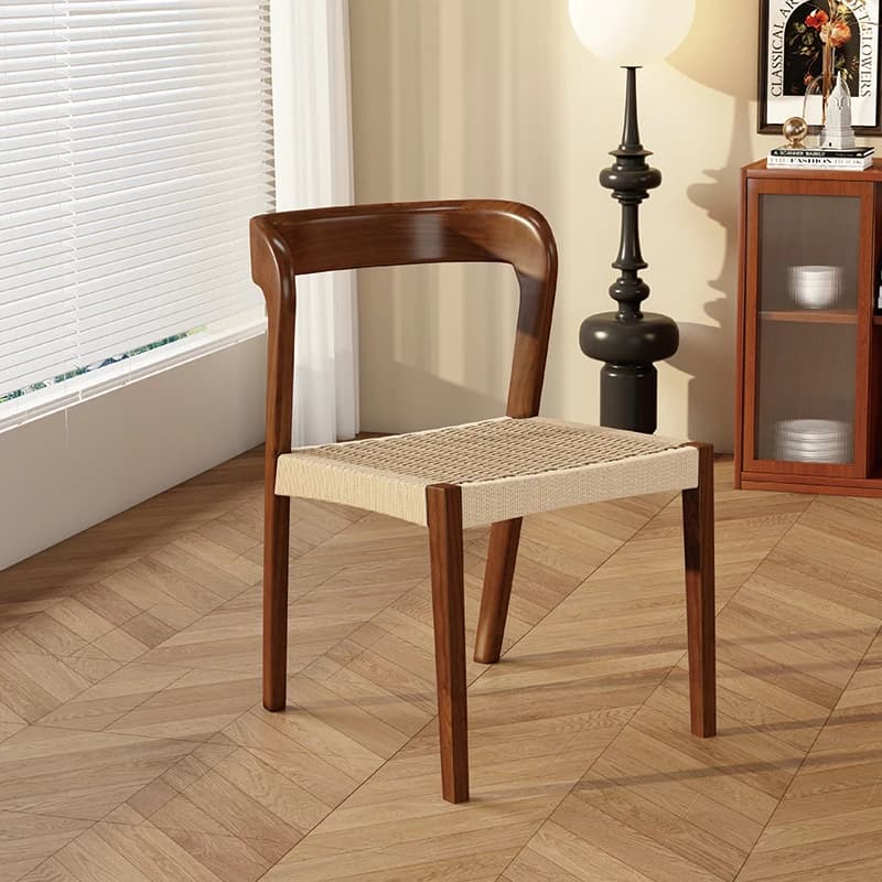 Set Of 2 Simple Dining Chairs Quality Elegant Luxury Dining Chair Beautiful Accent Ergonomic Chaises Salle Manger Home Furniture