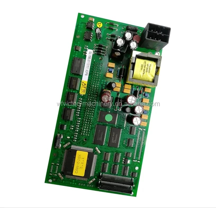 SM52 SM74 SM102 Printing Machine Circuit Board Spare Parts ICPB 00.785.0117/11