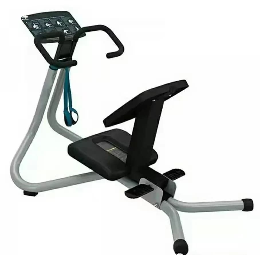 Commercial stretching machine, gym ligament stretching trainer, multi-functional leg press