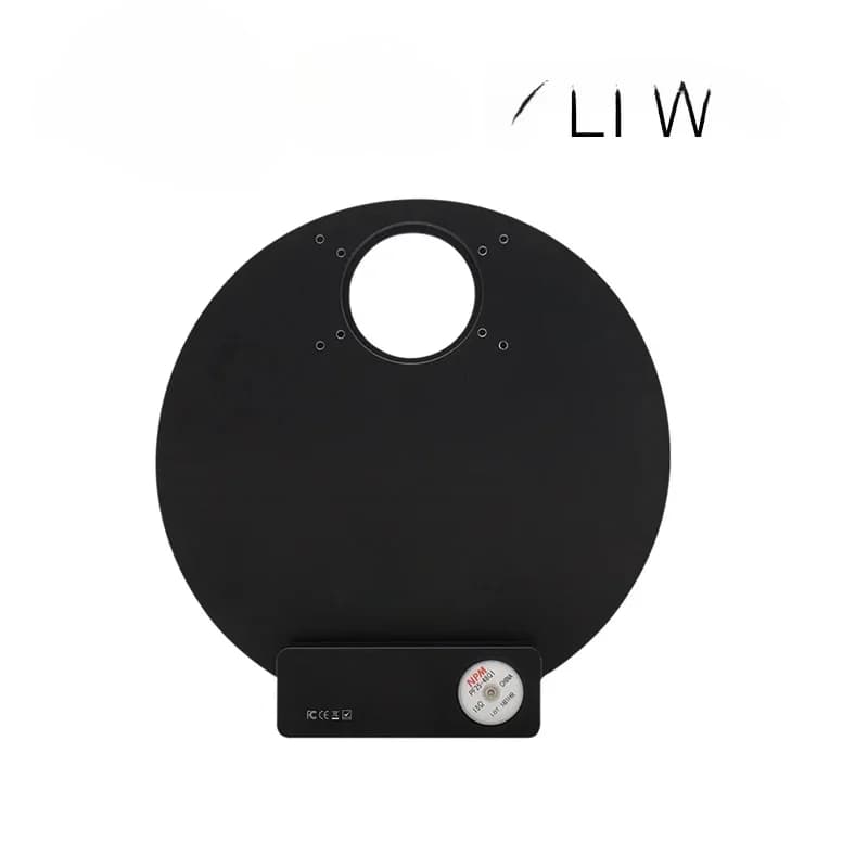 Electric Filter Wheel 7X2" 5X2" EFWmini Filter Wheel  MFW Manual filter wheel