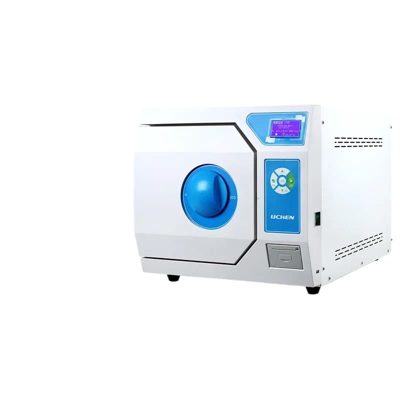 Oral disinfection cabinet Bench sterilizer Pulsating vacuum triple sterilization pot Dental clinic instrument drying