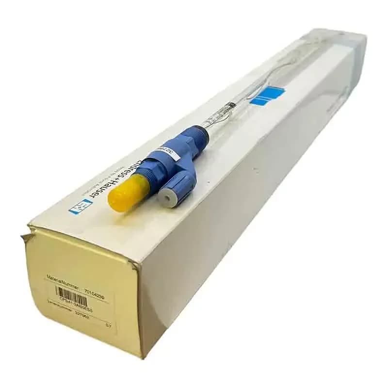 for Endress Hauser CPS41E Digital pH Sensor IP68 0.01pH Precision 0-14pH Range Original with 1-year Warranty