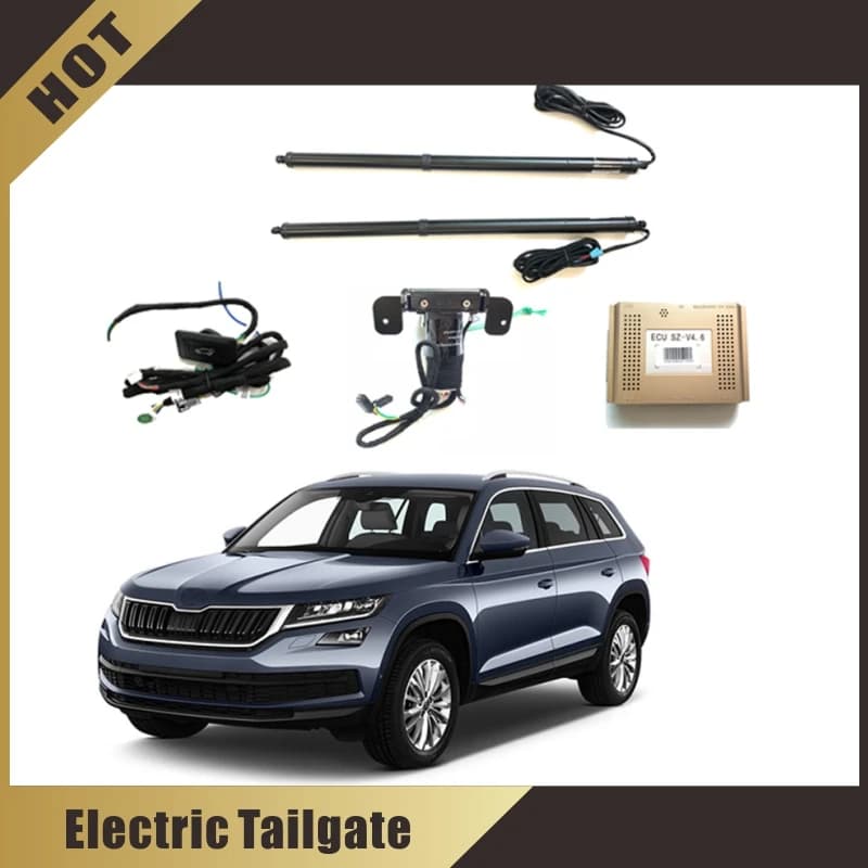 Electric tailgate for Infiniti QX50 2015+ refitted tail box intelligent electric tail gate power operate opening