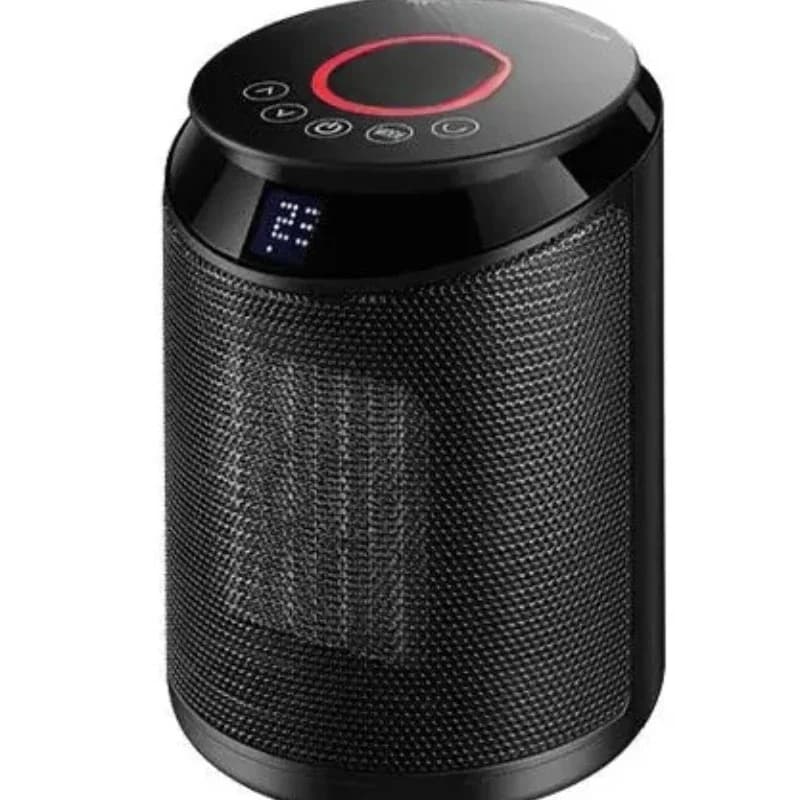 2000W PTC Heater with Digital Control and Timer - Smart Heating Solutions for Homes and Offices
