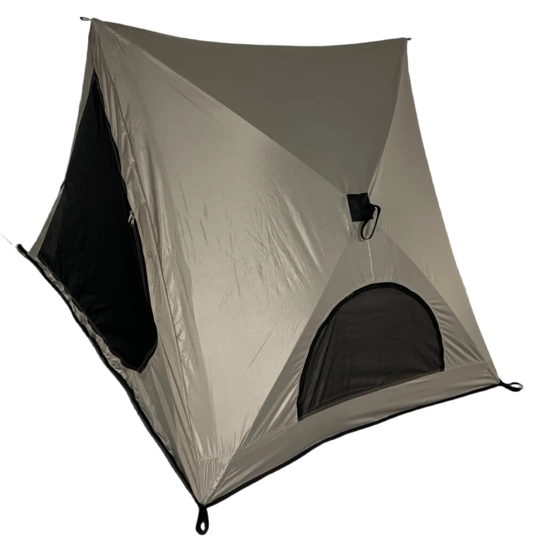 Waterproof Triangle  Portable Tent  for Camping Outdoor Hiking Tente