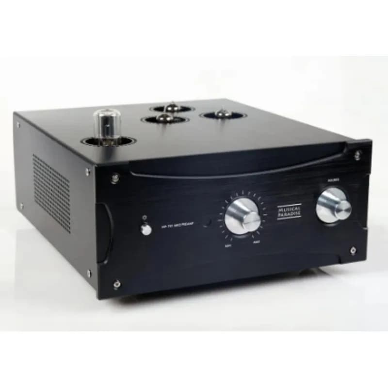 MK3 Tube Preamp Pre Amplifier ,110-120V / 220-240V
