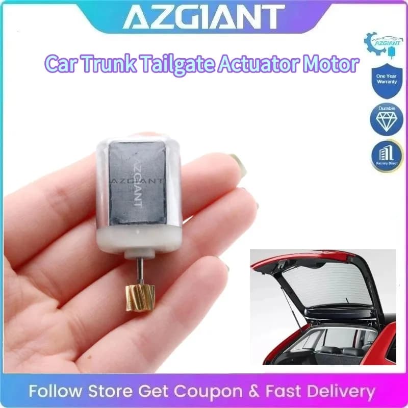 AZGIANT Trunk Opener Motor for 2018-2023 Audi Q7 4M Electric Trunk Latch Actuator Tailgate Lift Motor 12V