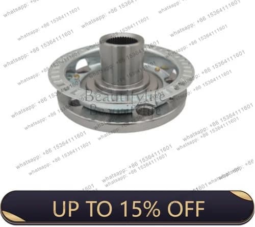 Factory Direct Sales Automotive Wheel Hub Wheel Housing Shaft Head 3496002 Applicable