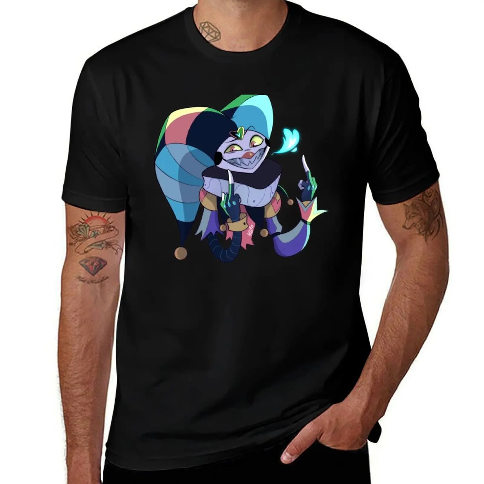 Fizzarolli T-Shirt Lightweight Gym Training T-Shirt