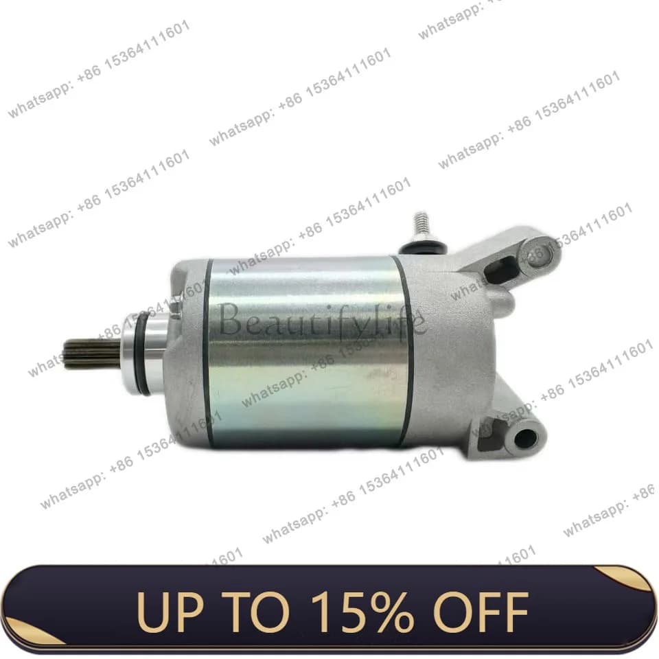 FG SMU0548 for 2012-2019 570 motorcycle starter motor