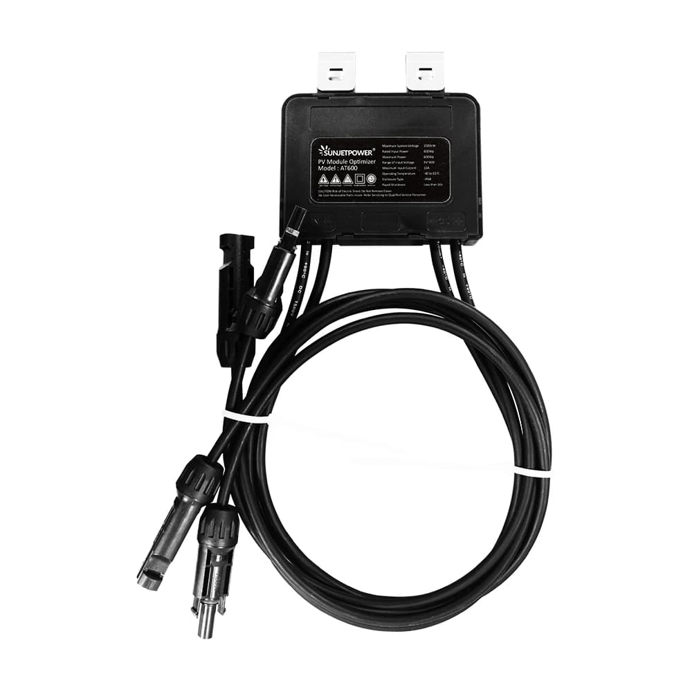 Factory Direct 460w Solar Optimizer Increase Power Generation Sunpv Solar Optimizer to Avoid Shadow