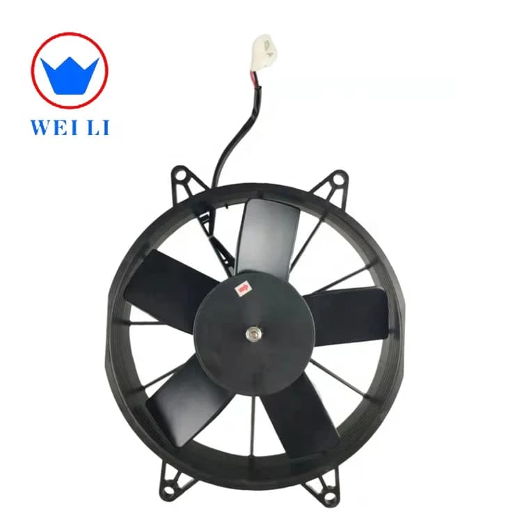 Aftermarket Spare Parts 24v Brushed Axial Fan 54-00668-03, 540066803 , 54-00668-02