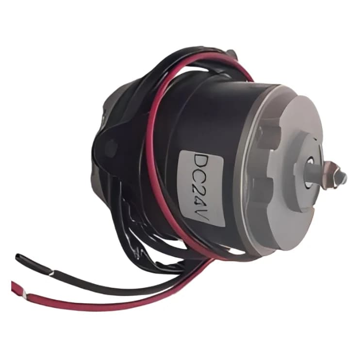 Korean DC24V-3 Refrigerated Vehicle Air Conditioner Motor Factory Direct High Quality