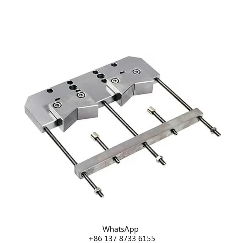 WEDM Tooling Steel System 3R-292.3s Precision Universal Clamping Holder HE-R06846