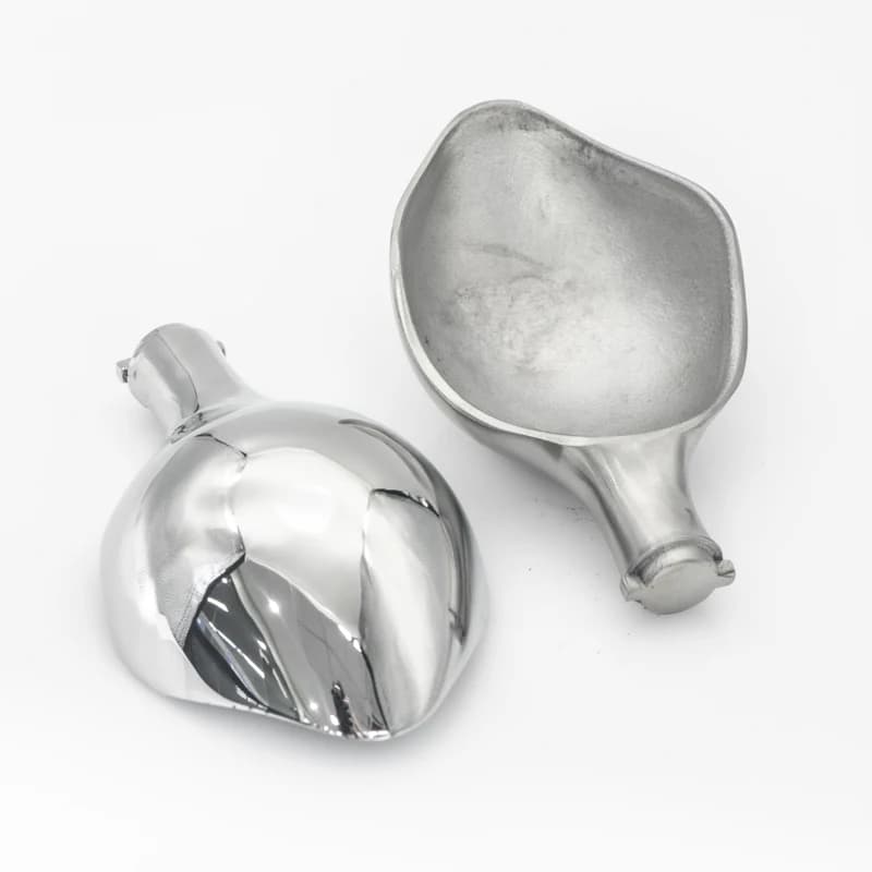 Thin Wall Precision Lost Wax Casting Service Art Vacuum Investment Casting Process Products