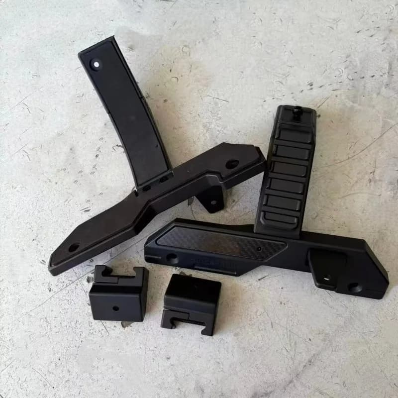 Alloy A-pillar Lamp Holder Suitable for Cross-country Modification for JEEPs  Wrabglersmultifunctional Bracket