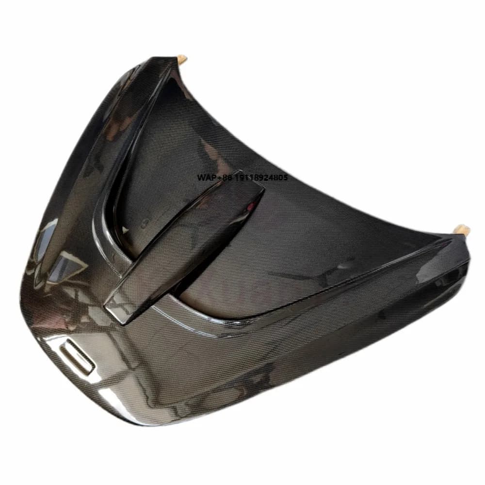Used for the 2015-2019  720S N Style Carbon Fiber Hood Body Kit