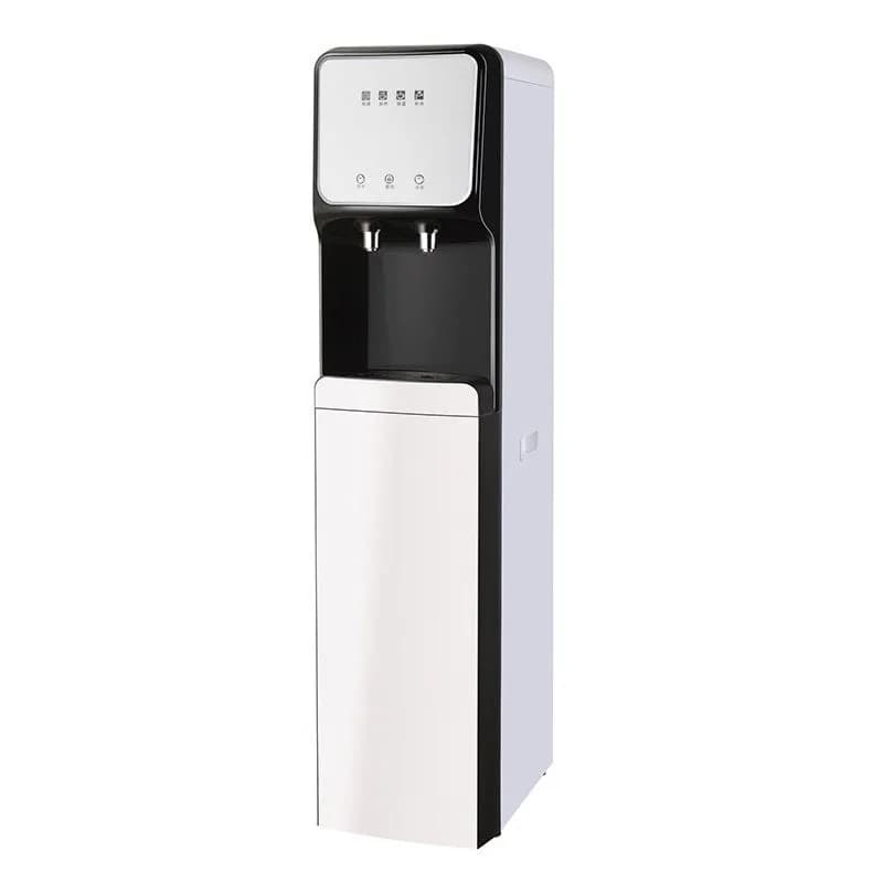 Vertical pipeline direct drinking machine, office direct drinking machine, hot and cold integrated water purifier