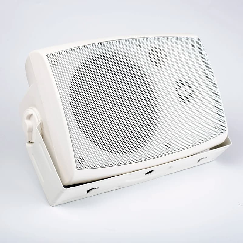 204 4 Inch 20W High Quality 110V 8Ohm  Wall Mount Speakers Slim Wall Speaker in Wall