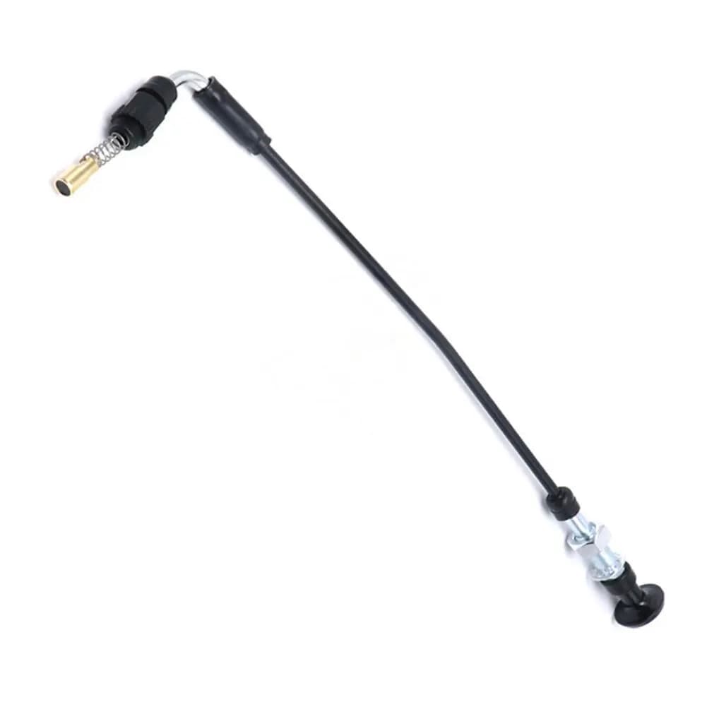 Throttle Rod Carburetor Cable Direct Installation Easy To Replace Improves Engine Efficiency Motorcycle Choke Cable Replacement