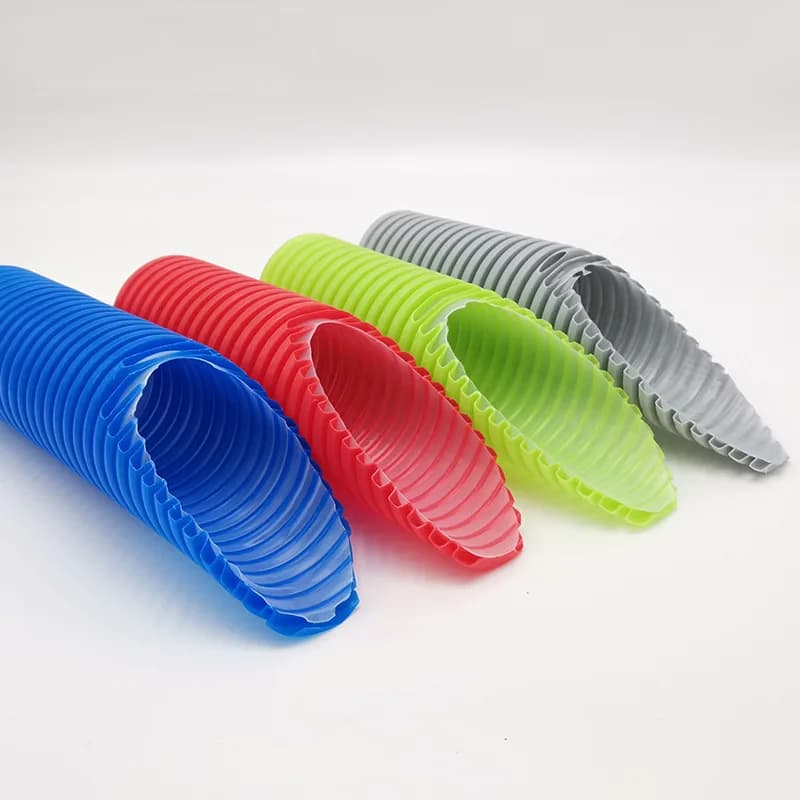 Fresh air system PE pipe 75 Household food grade pipe 110 Commercial auxiliary materials 160 accessories Hose exhaust