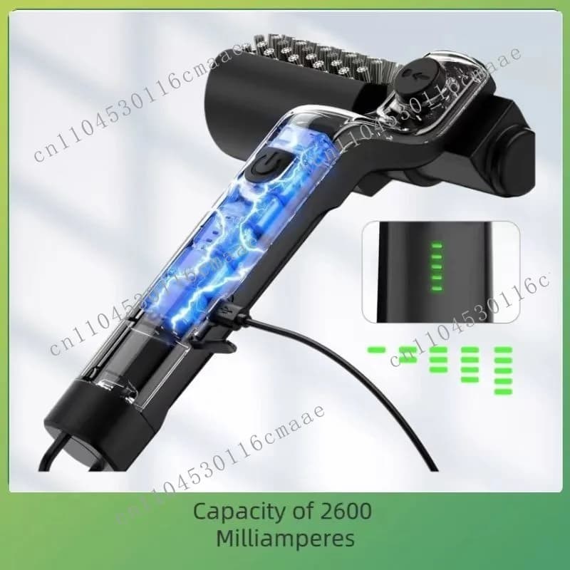 Popular Clean BBQ Grill Electric BBQ Brush Heavy Grill Brush Wireless Multifunction