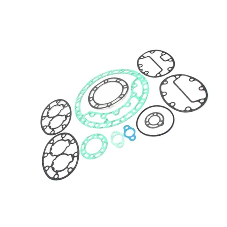 Aftermarket Gasket Set 174470700 GASKET SET 05K4 - METAL 17-44707-00