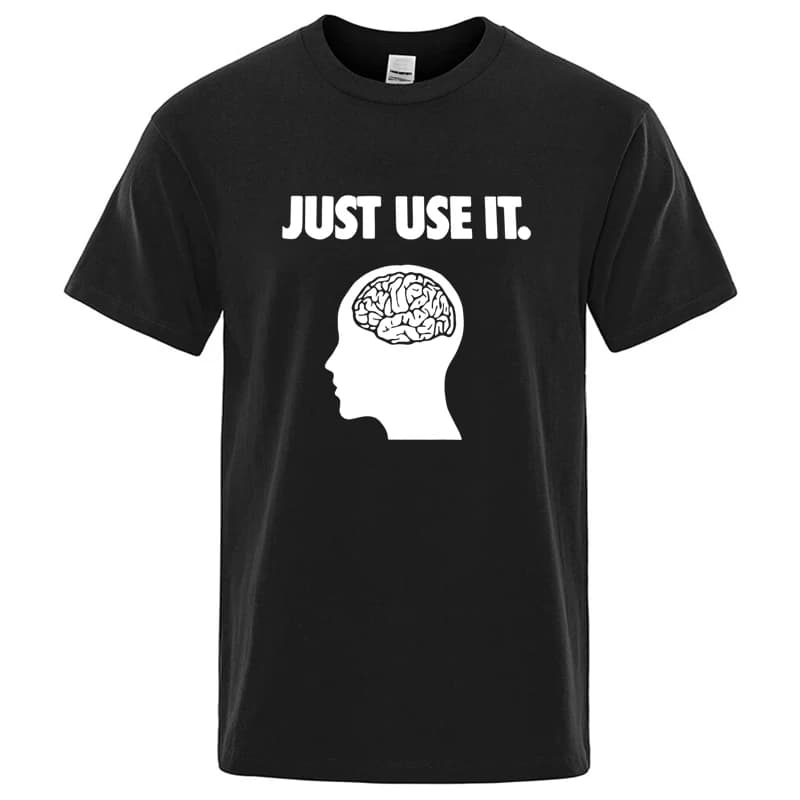 Men T-shirt High Quality Funny Design Printing Casual Cool Loose O-neck Male for Men T-shirt Hip Hop Tees Tops Comfortable