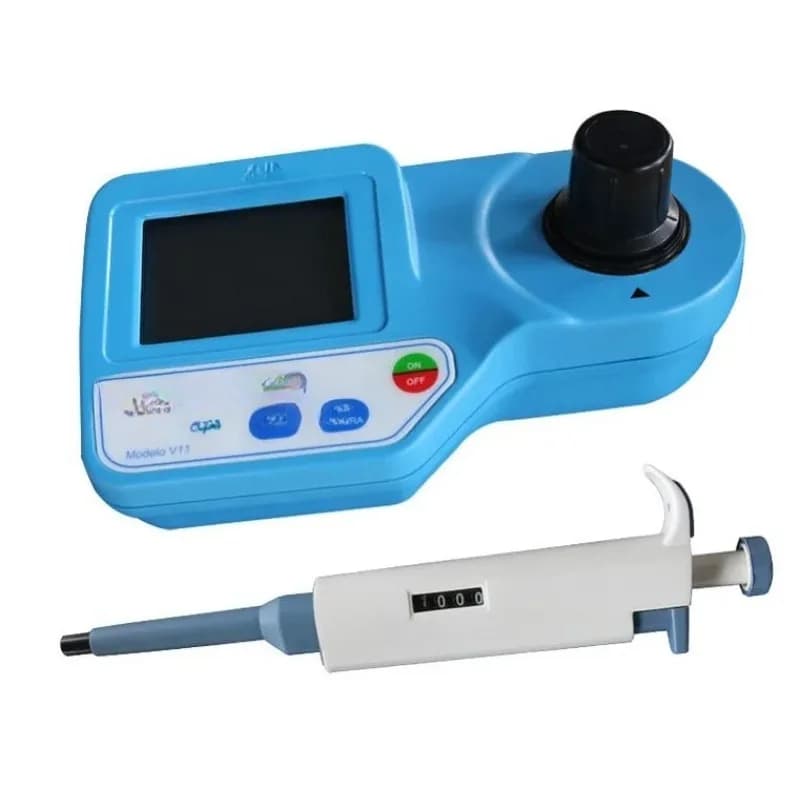 Pig Farm Equipment Pig Sperm Density Detector
