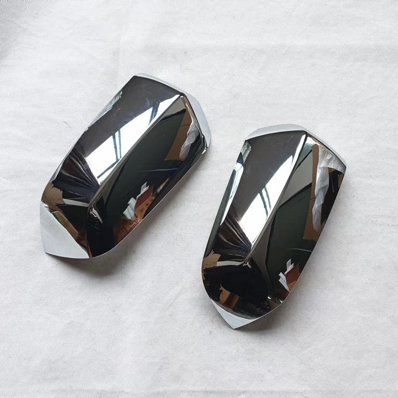 For Ford Ranger Everest 2023 2024 2025 2026 Accessories Car Rear Side View Rearview Mirror Cover Trim Plastic