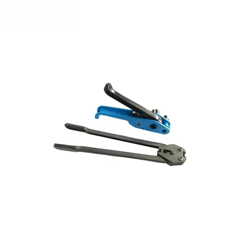 1/2" 5/8" 3/4" Strap Banding Tools Manual Plastic Strapping Machine
