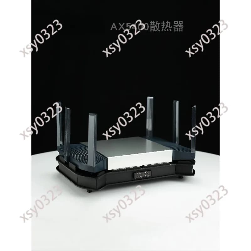 Silent Cooling Fan for BE7200 7290 6080 5480 Auto Temp Control Speed Regulation