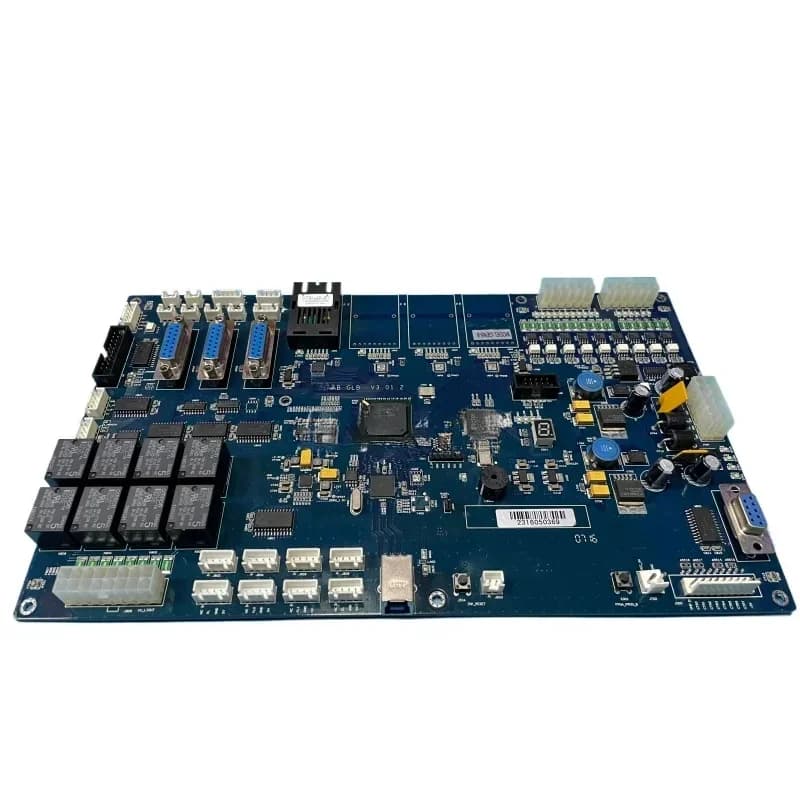 Usb Main Board V.0 Flatbed Printer