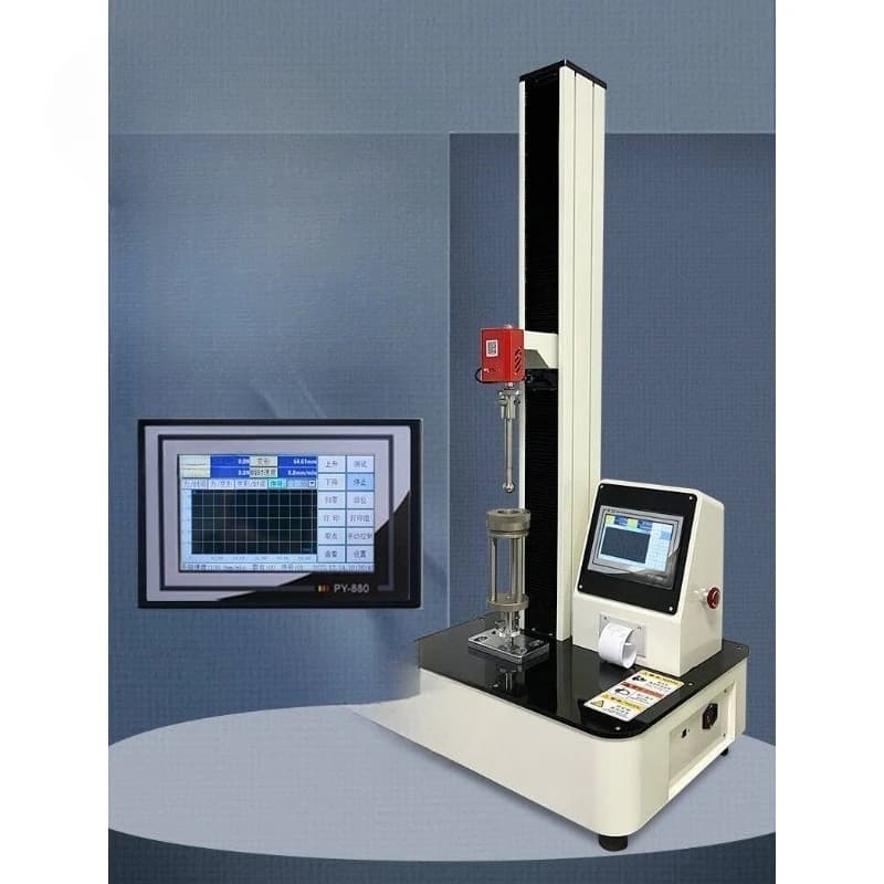Textile tensile strength machine Non-woven bag tensile tester