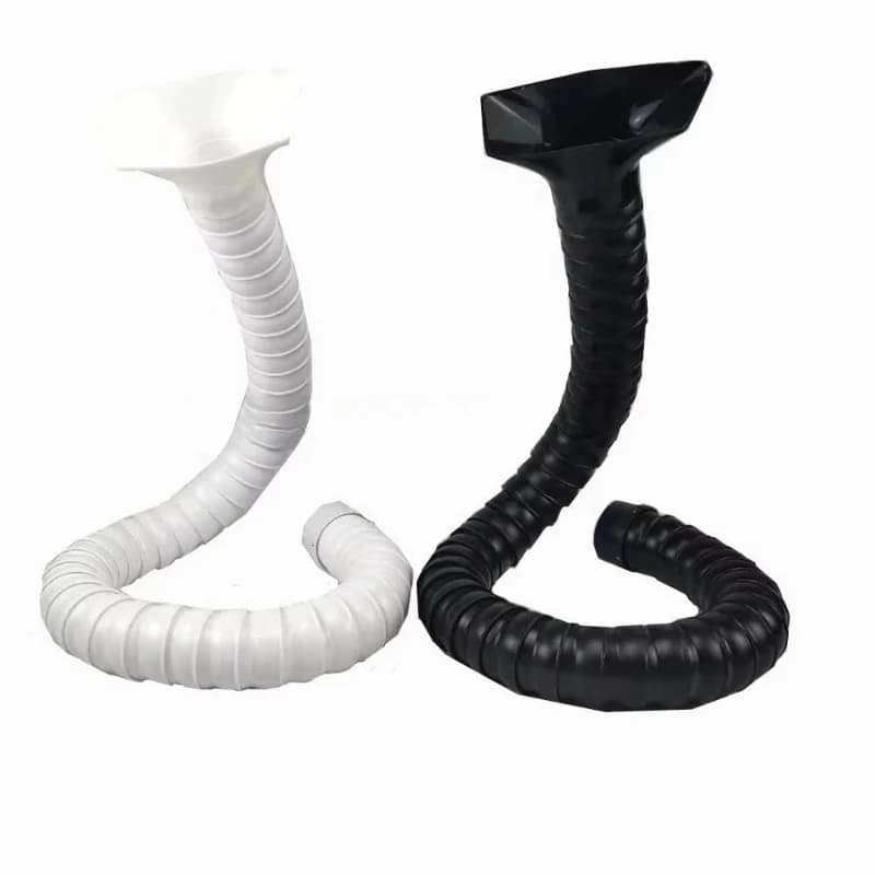 Flexible Exhaust Pipe Hose Welding Flue Gas Flue Pipe