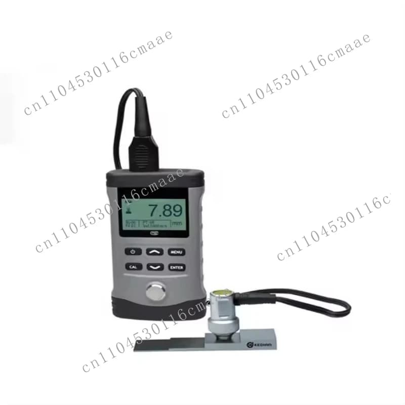 HCH-3000D 360mm Portable Ultrasonic Thickness Gauge Tester ,Metal /plastic / Ceramic / Glass Thickness Tester