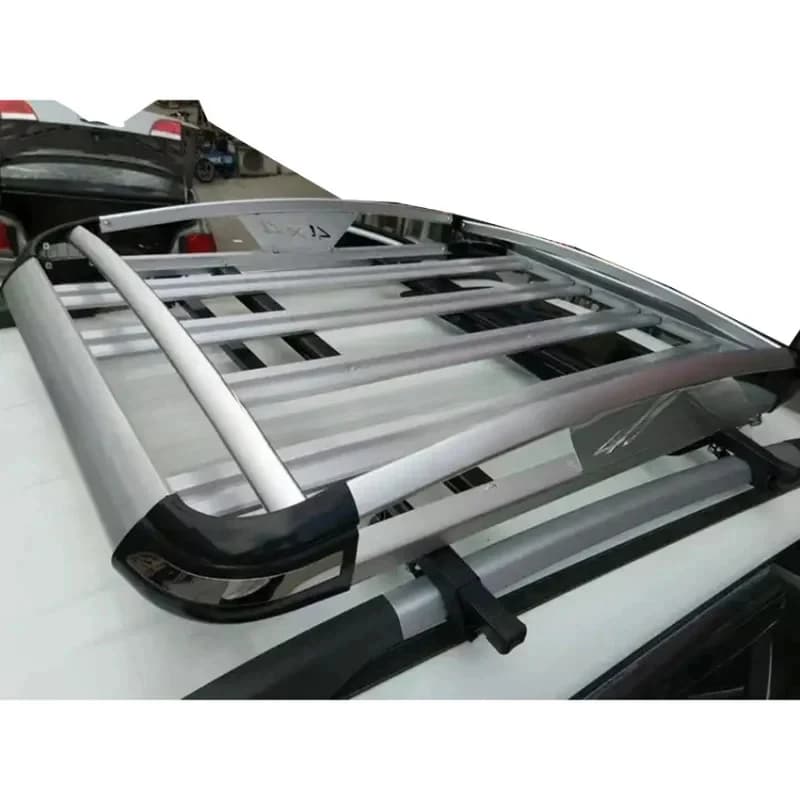 High Quality Roof Luggage Rack And Storage Box Pickup Truck Off Road Vehicle Modification Parts