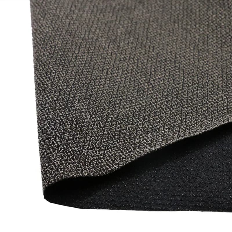 Blended cut-resistant, scratch-resistant, wear-resistant, fireproof coated cloth, special uniform protective gloves fabric