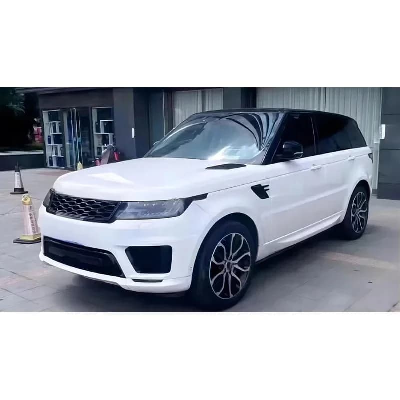 Best Selling Factory Outlet OE Style Bodykit, Facelift to 2018 Model, Bumper+Grille+LED Headlights for 2013-2017 Models