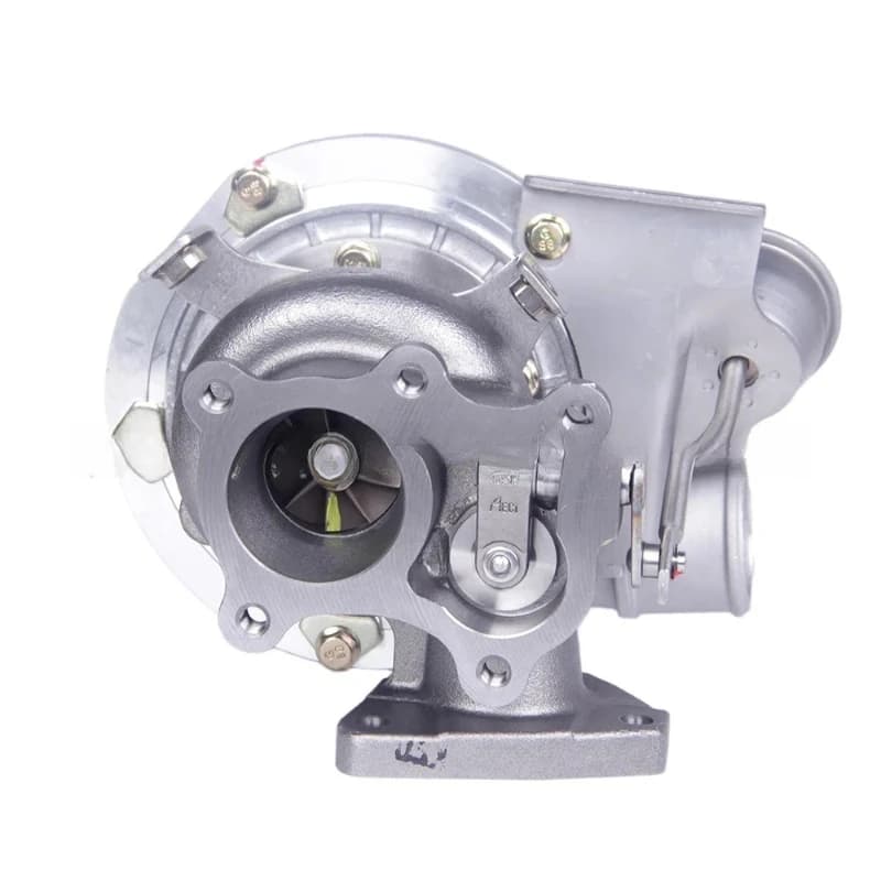 ittings Parts Turbocharger Assembly