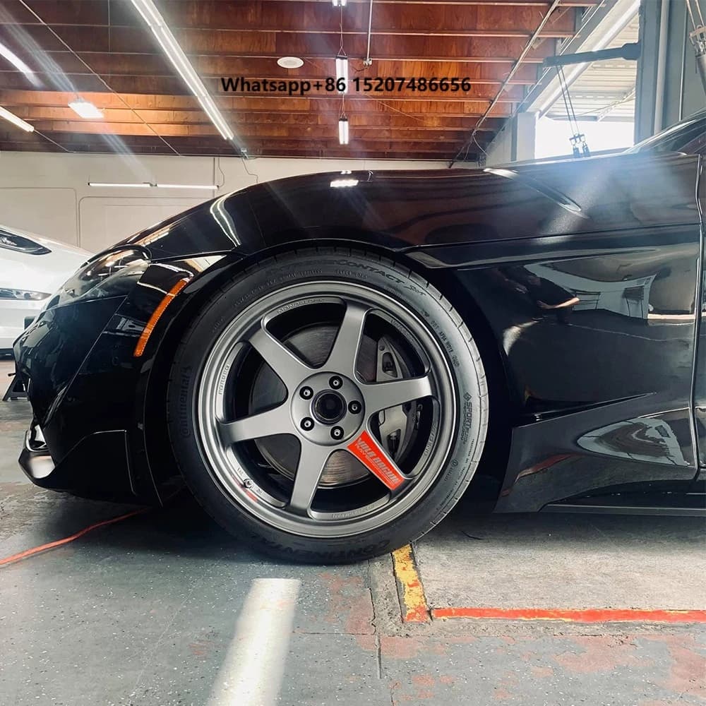 Side Fender for  Gr Supra A90 A91 Mk5 Eva Style Fenders Front Fenders