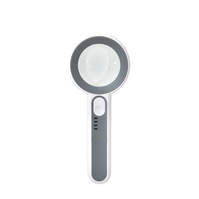 Charging high magnifying glass handheld mobile phone electronic main board repair jewelry