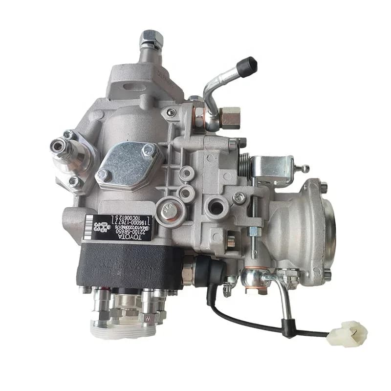 Wholesale 22100-5B650 5l Fuel Pump for Toy ota5l dies el Engine 5l Fuel Inje ction Pump VE4/10F2200RND176 dies el Injector Pump