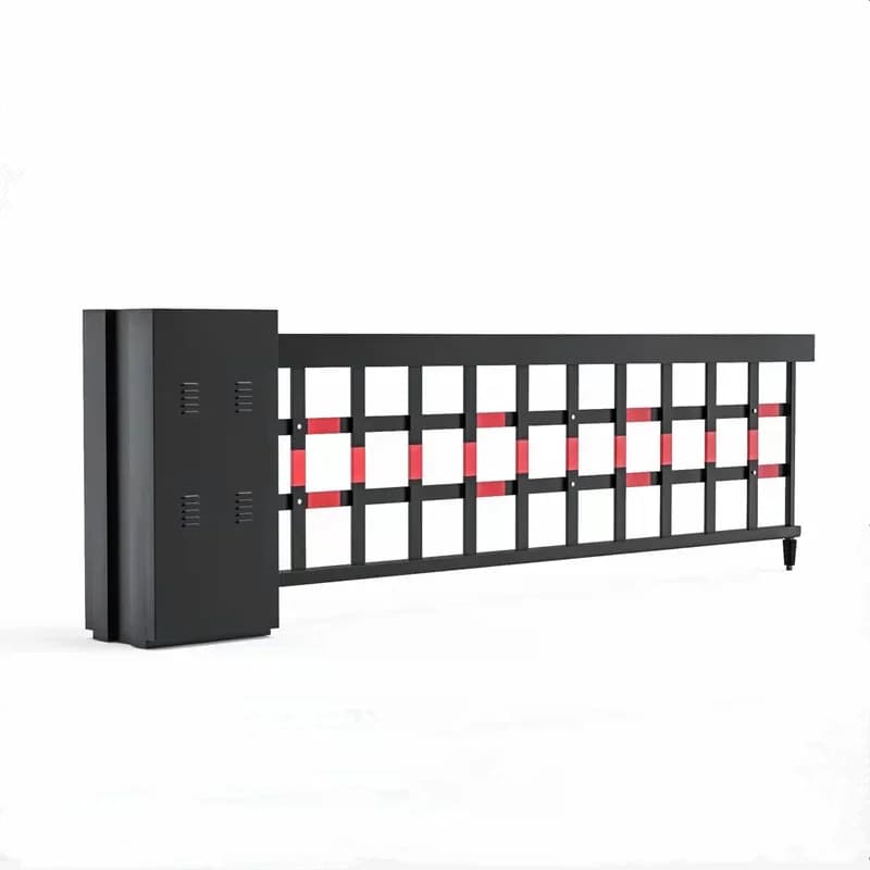 Factory Hot Sale IP Intercom Payment Car Elevator Systems Parking Barrier Gate