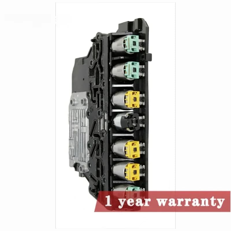 6T40 6T45 TCU Gen2 Transmission Control Module with Solenoids Compatible for Multiple Part Numbers