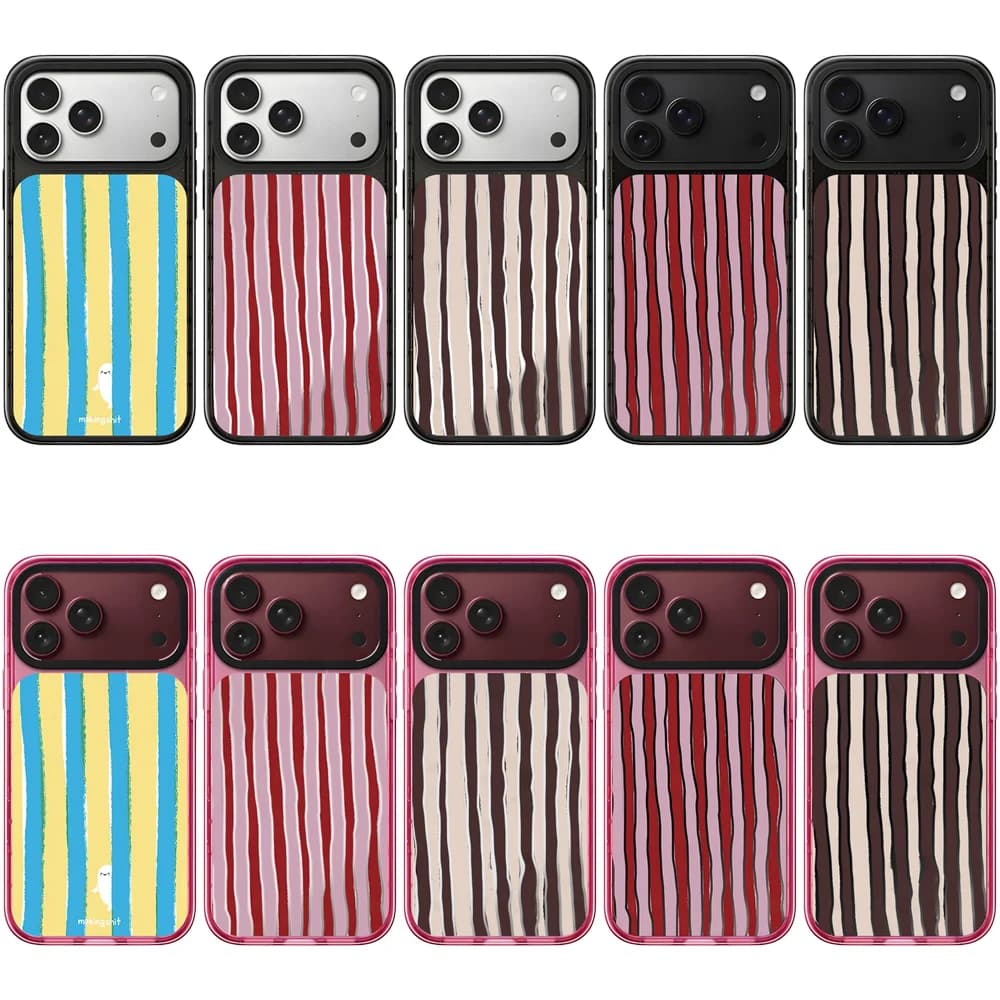 6092021 Impact Case - Mirror / Glaze Magnetic Cover for IPhone 17 18 Pro Max Case for IPhone 17Pro