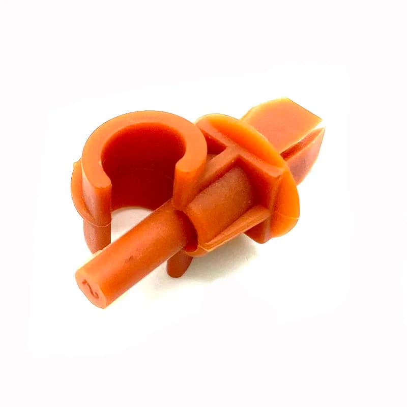For Volkswagen Polo Sagitar Engine Hood Support Rod Bracket Clip
